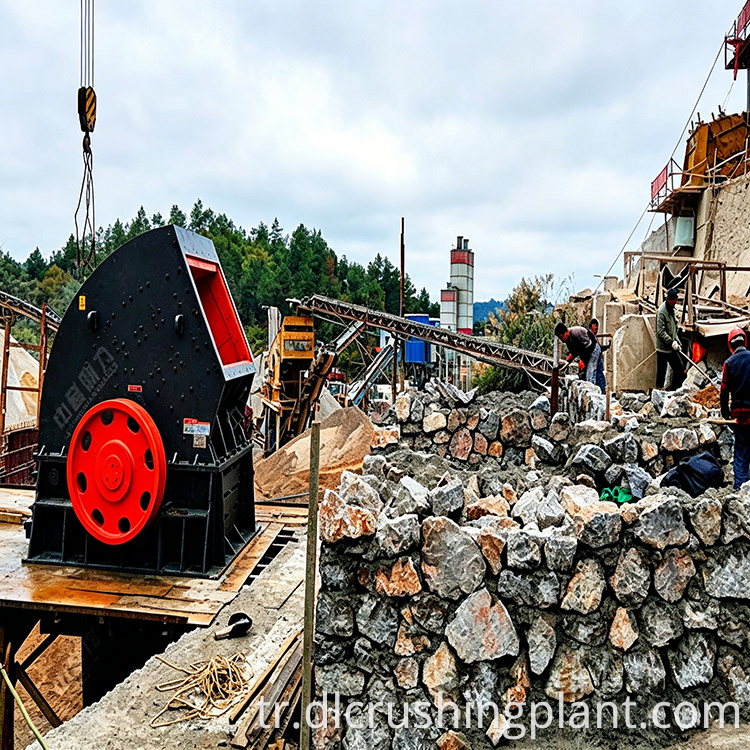 3 million tpy limestone EPC project